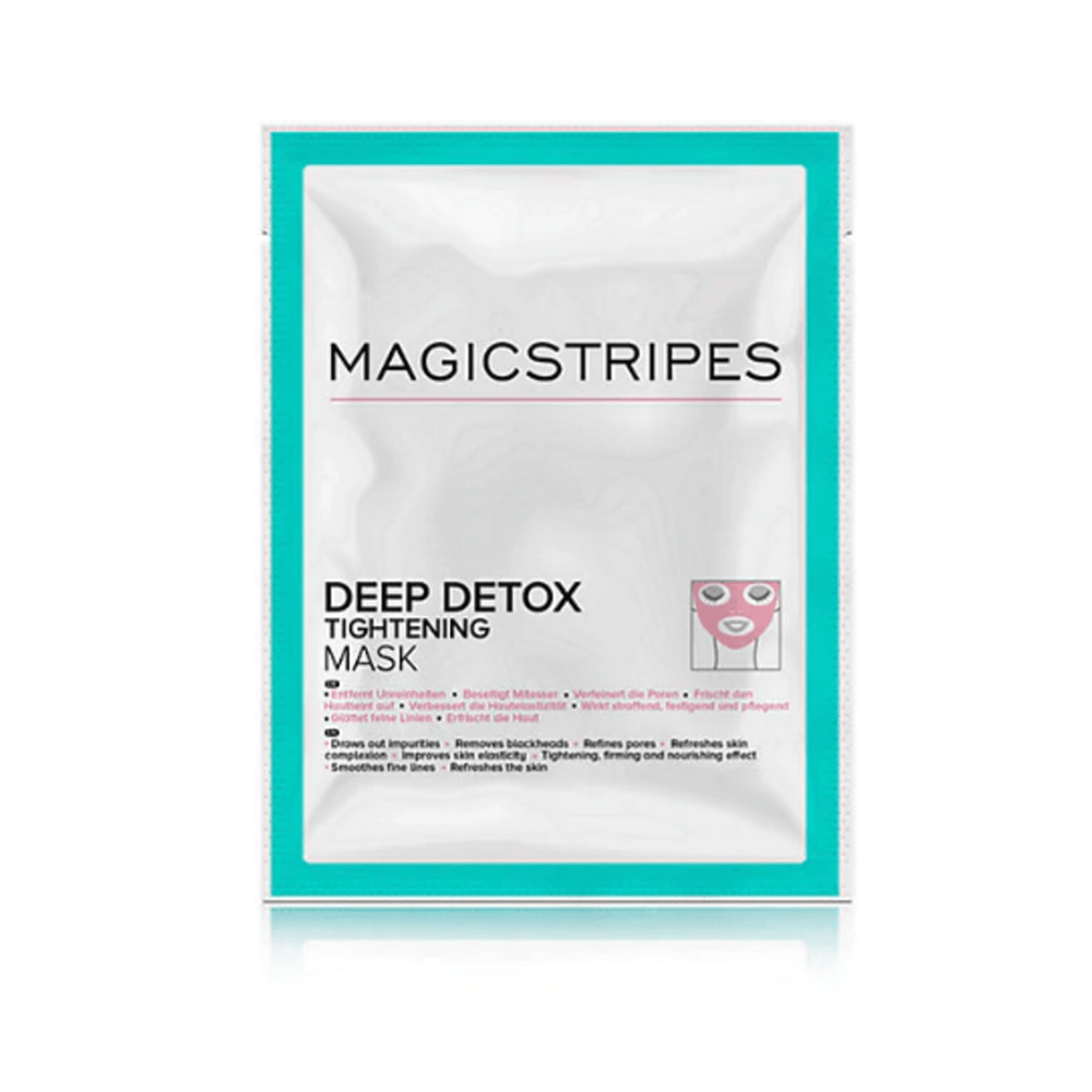 Deep Detox Tightening Mask – 3 Masks