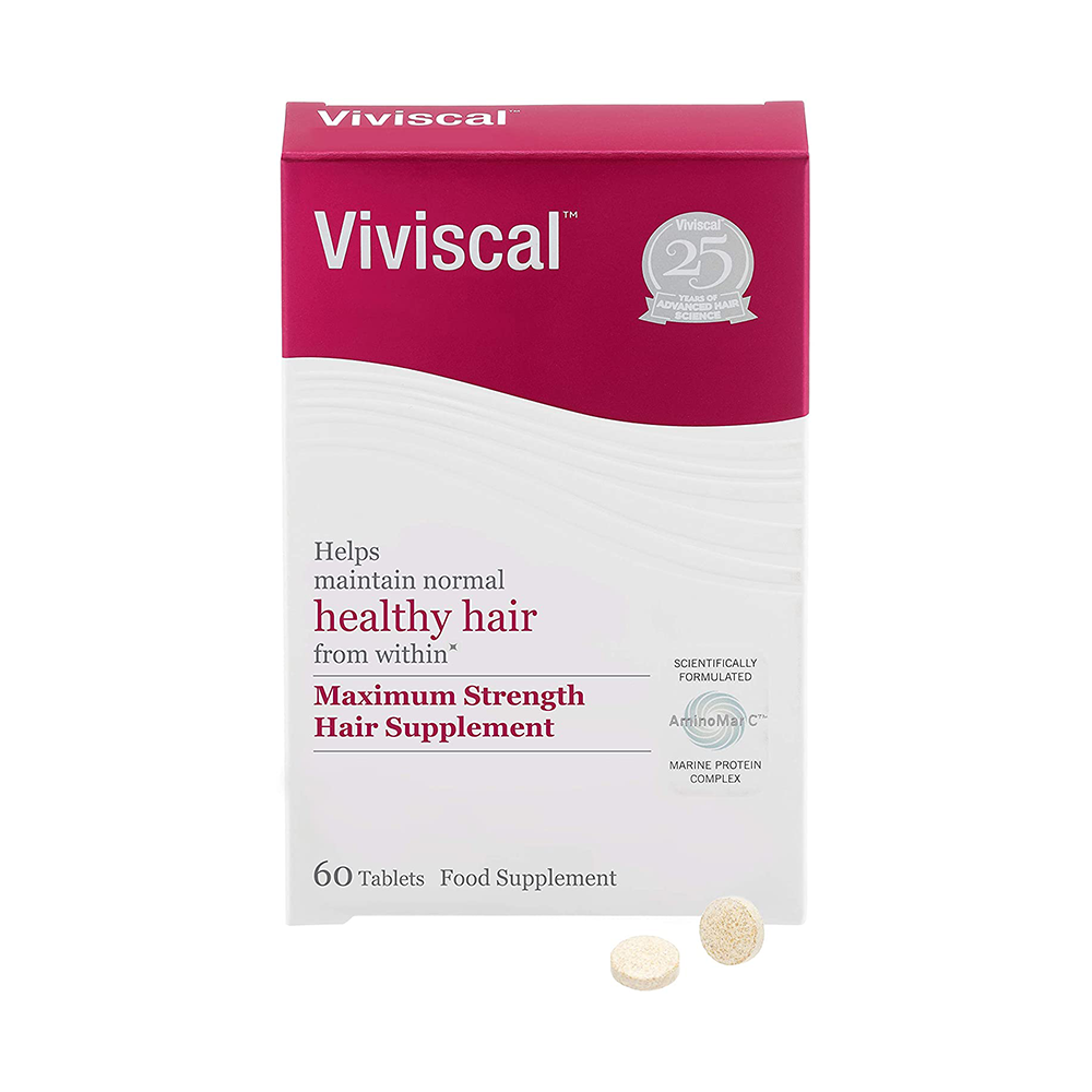 Viviscal Supplements — 60 tablets