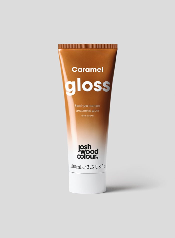 Caramel - Hair Gloss - Josh Wood Colour
