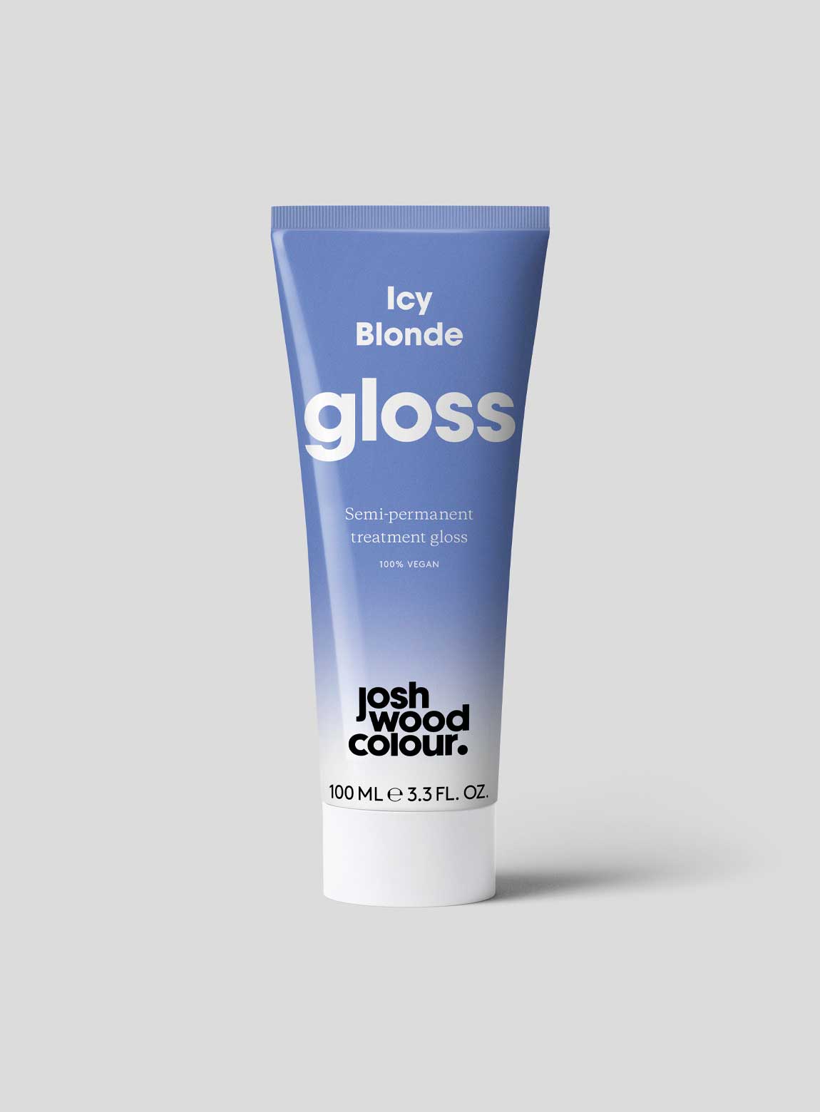 Icy Blonde - Hair Gloss - Josh Wood Colour