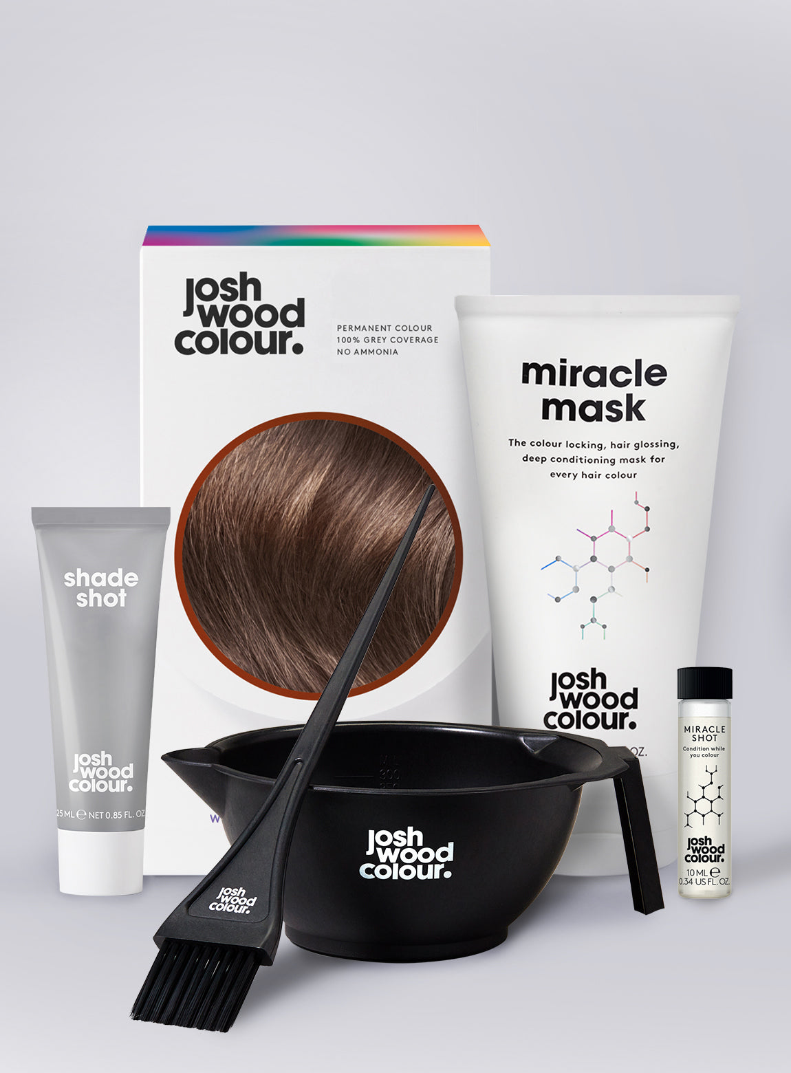 Starter Bundle - Josh Wood Hair Colour Expert