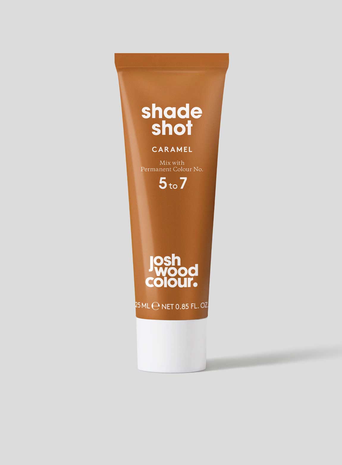 Caramel - Shade Shot - Josh Wood Colour