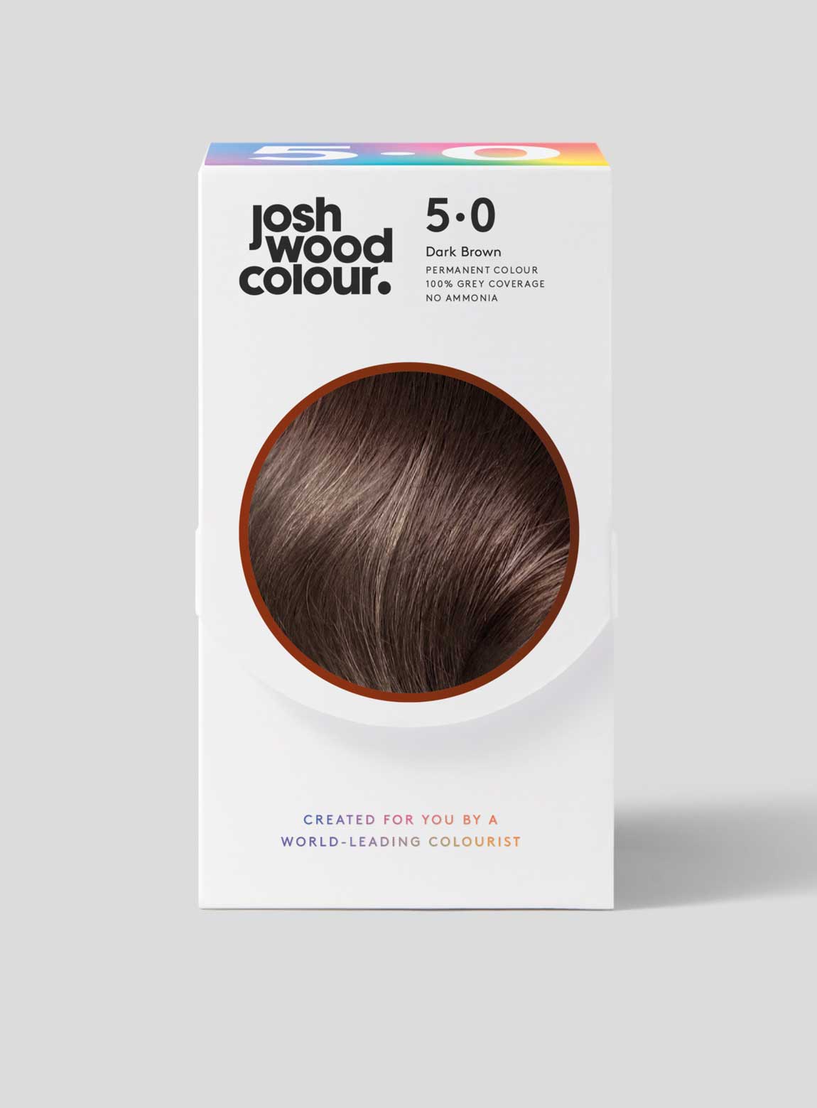 Permanent Colour 5.0 - Dark Brown