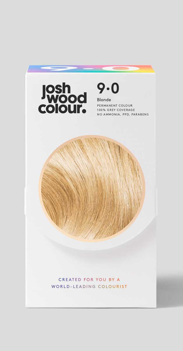 Permanent Colour 9.0 - Blonde