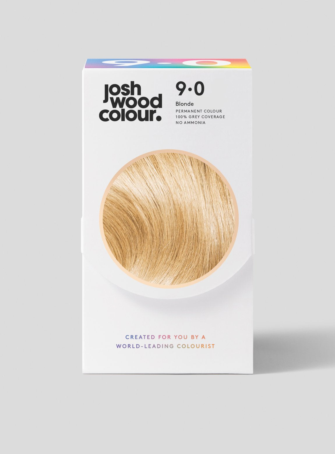 Permanent Colour 9.0 - Blonde