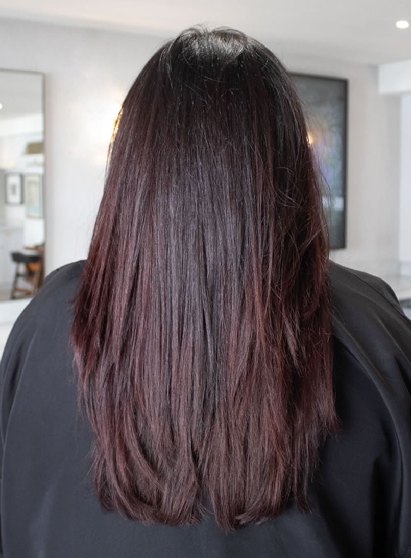 Berry Brunette - Hair Gloss - Josh Wood Colour