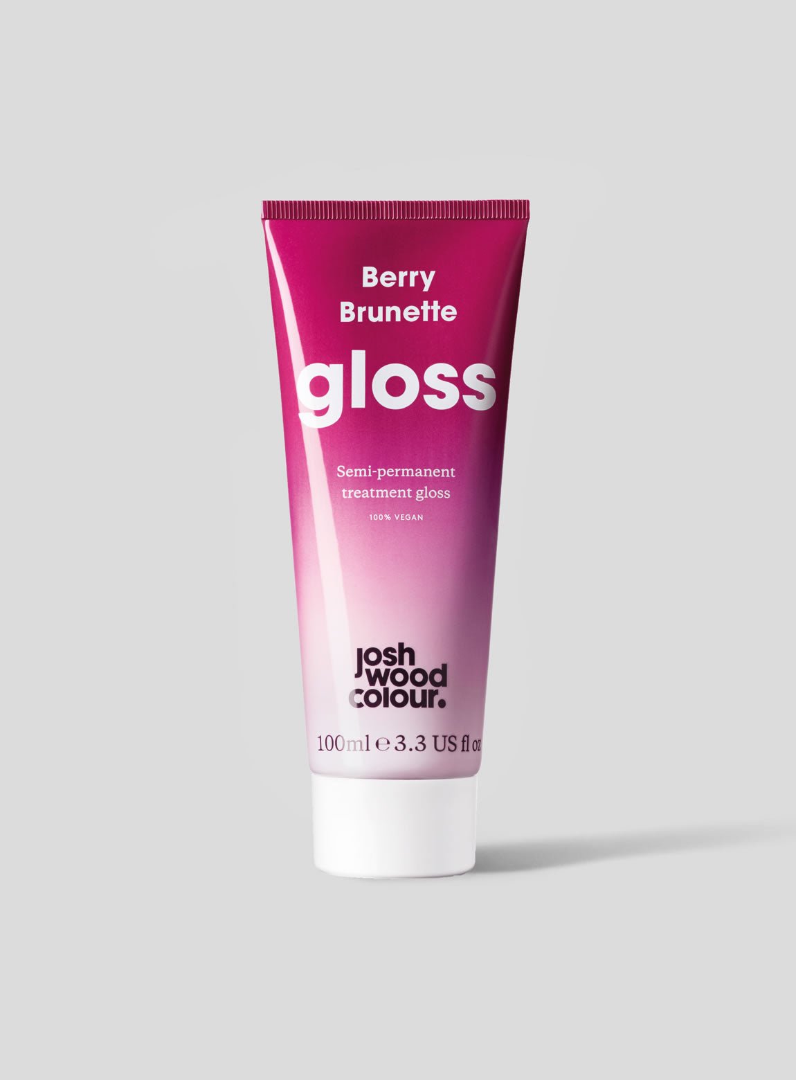 Berry Brunette - Hair Gloss - Josh Wood Colour