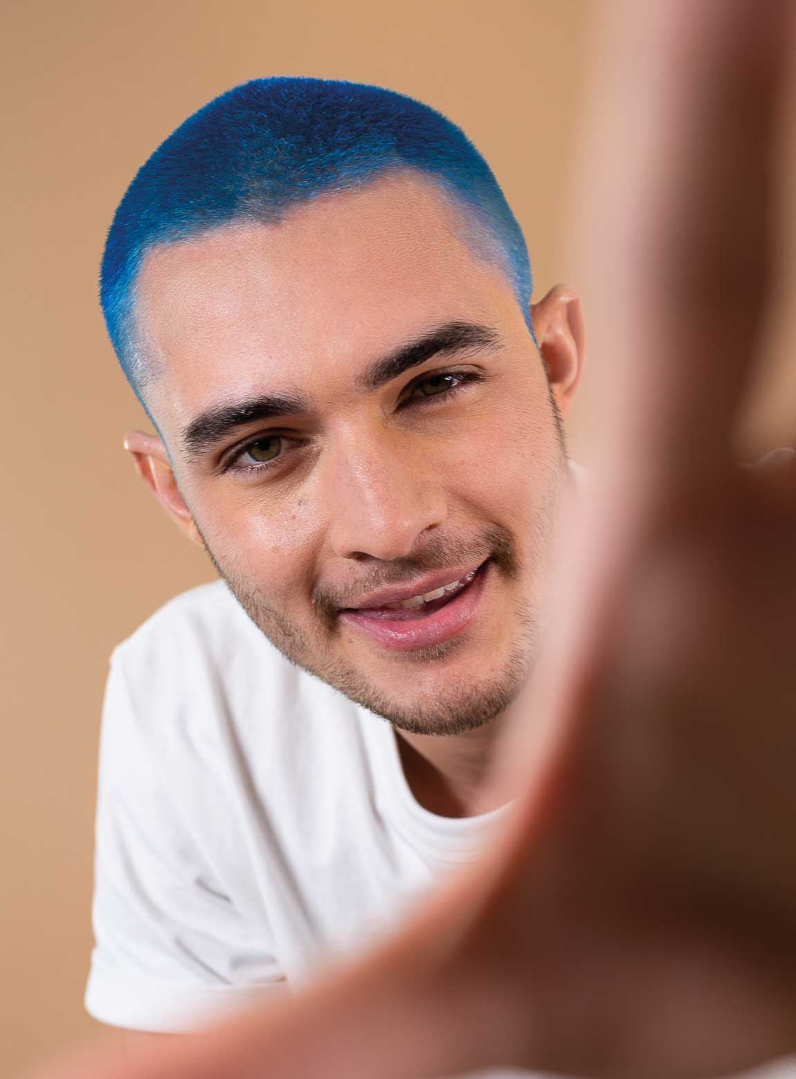 Blue Reef Hair Glaze - Josh Wood Colour