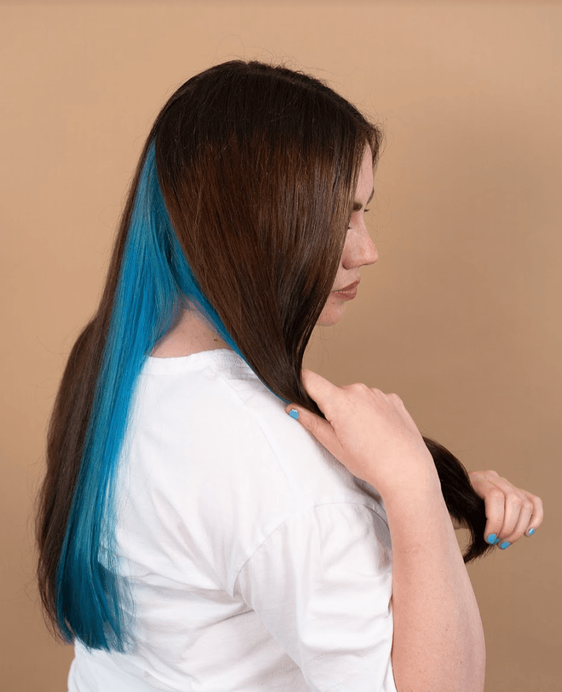 Blue Reef Hair Glaze - Josh Wood Colour