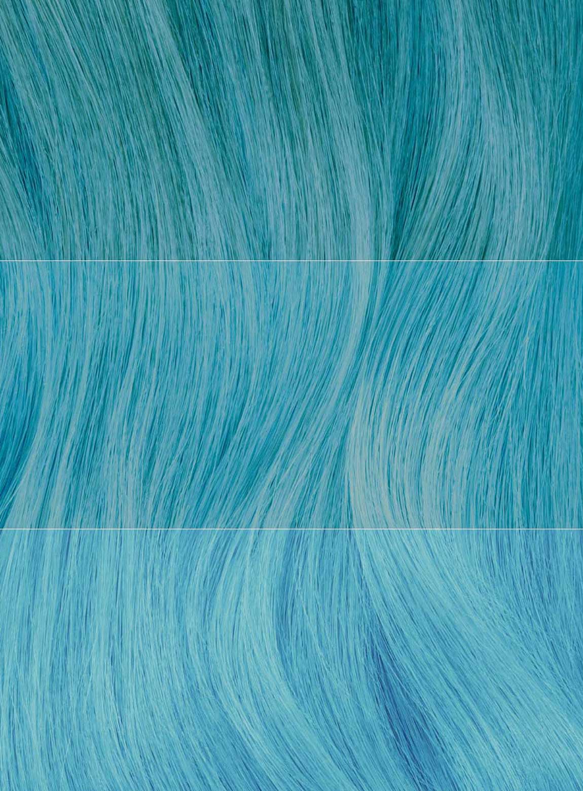 Blue Reef Hair Glaze - Josh Wood Colour