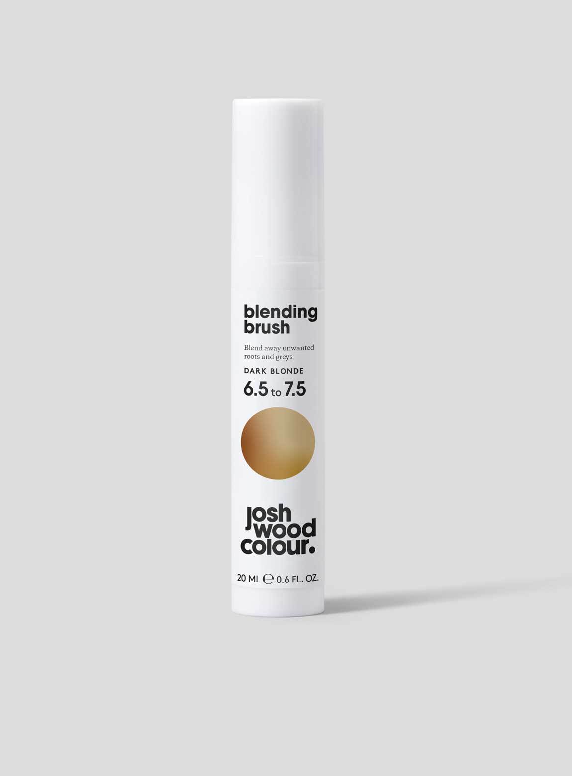 Dark Blonde - Blending Brush - Josh Wood Colour