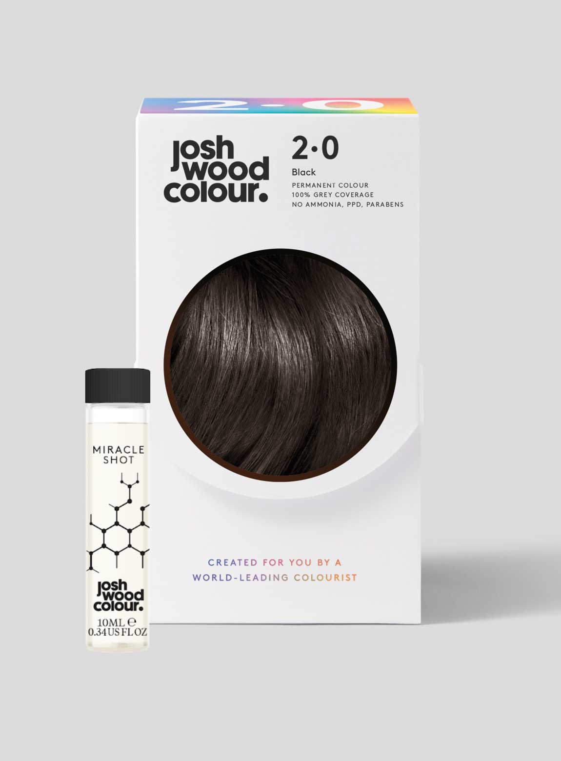 Miracle Kit 2.0 - Black - Josh Wood Colour