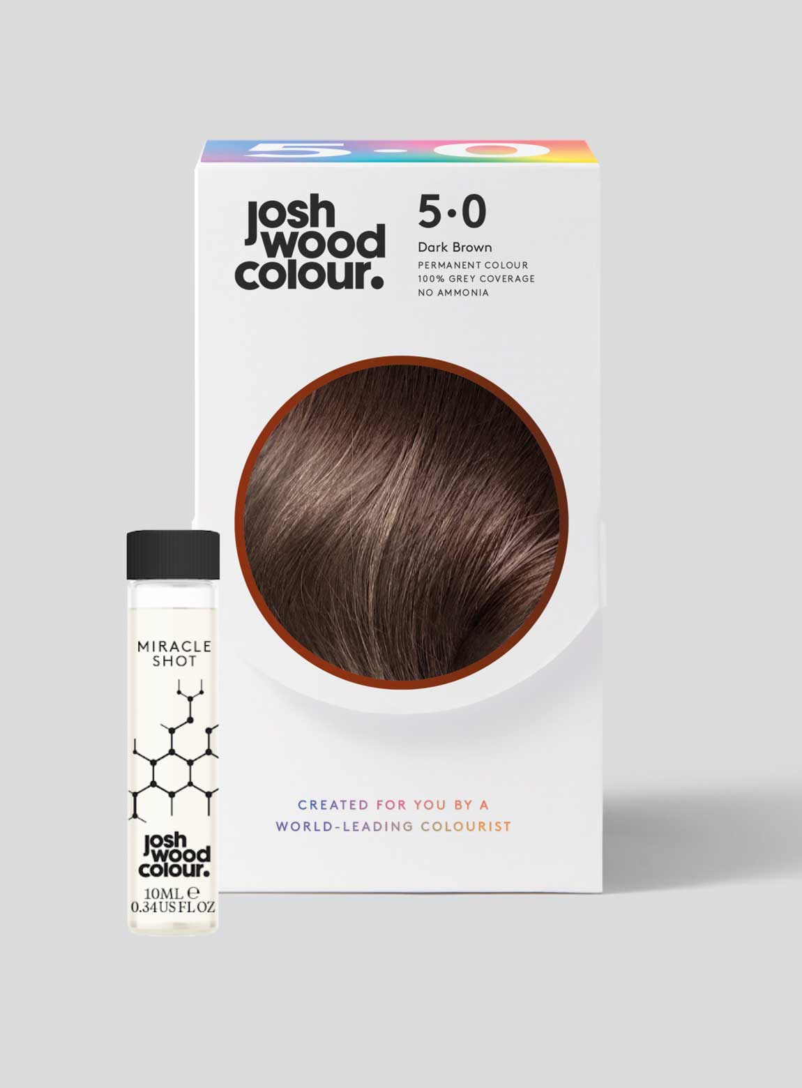 Miracle Kit 5.0 - Dark Brown - Josh Wood Colour