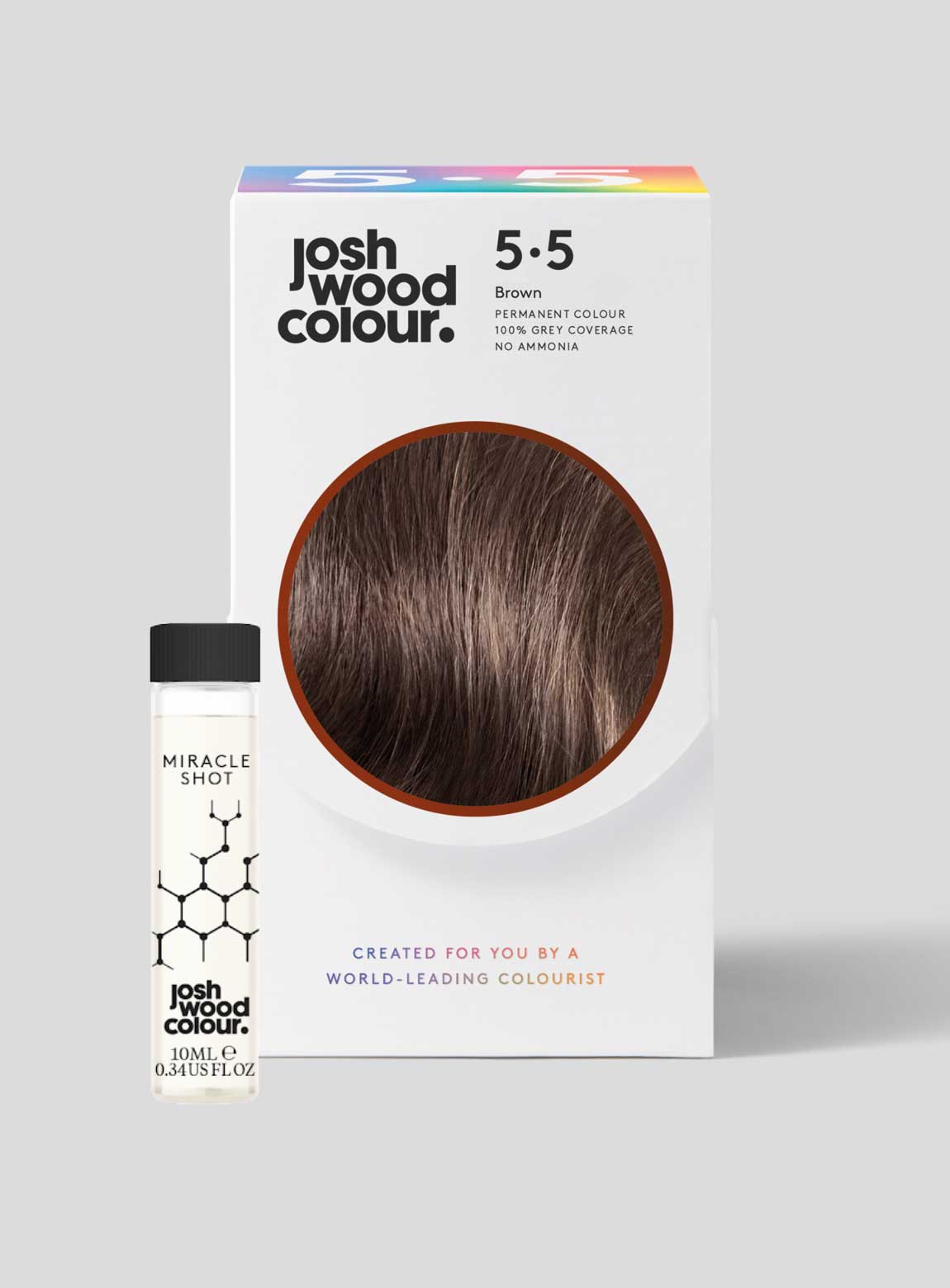 Miracle Kit 5.5 - Brown - Josh Wood Colour