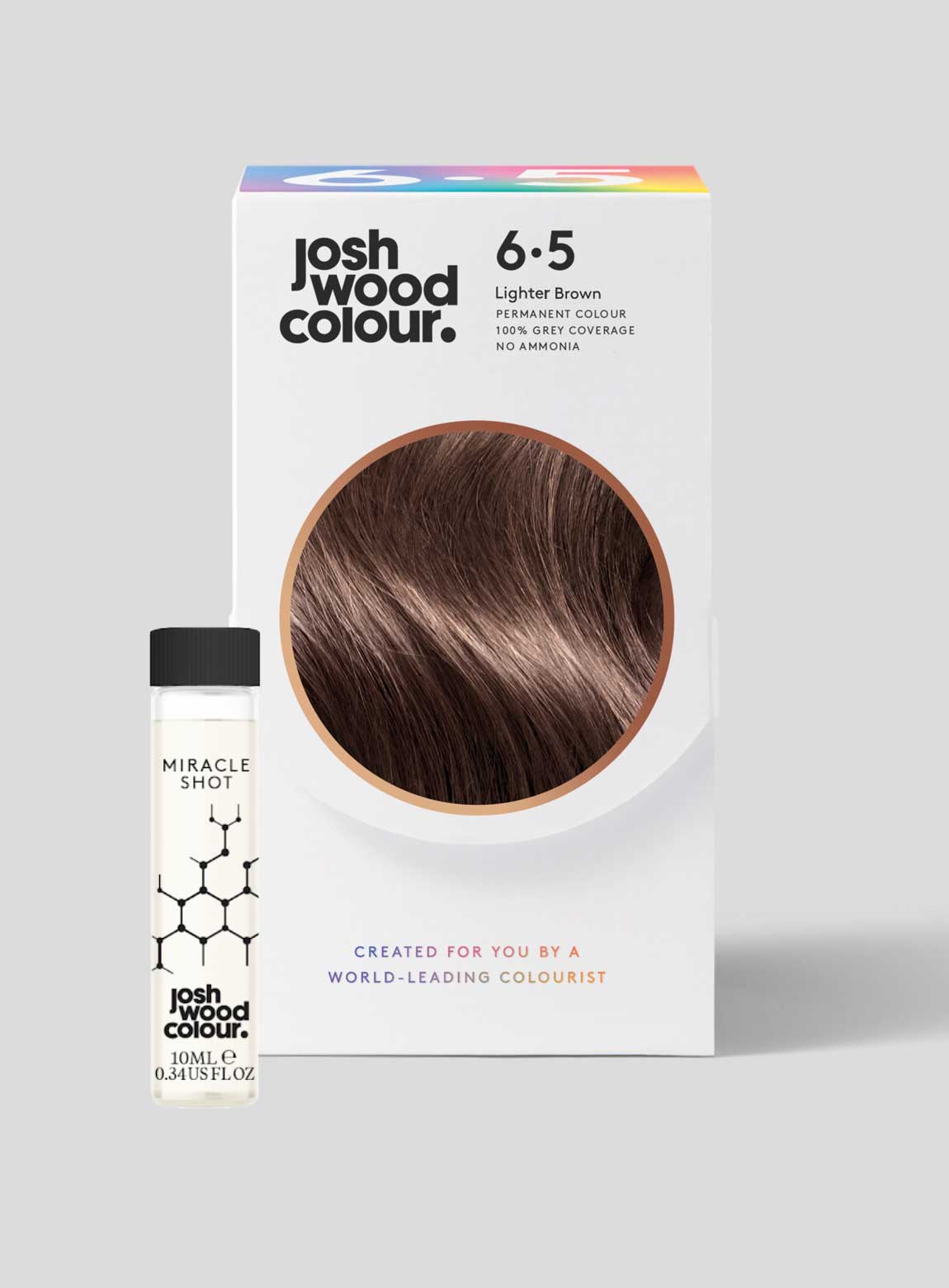 Miracle Kit 6.5 - Lighter Brown - Josh Wood Colour